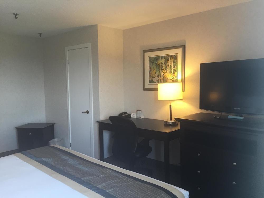 Best Western Milton Bagian luar foto