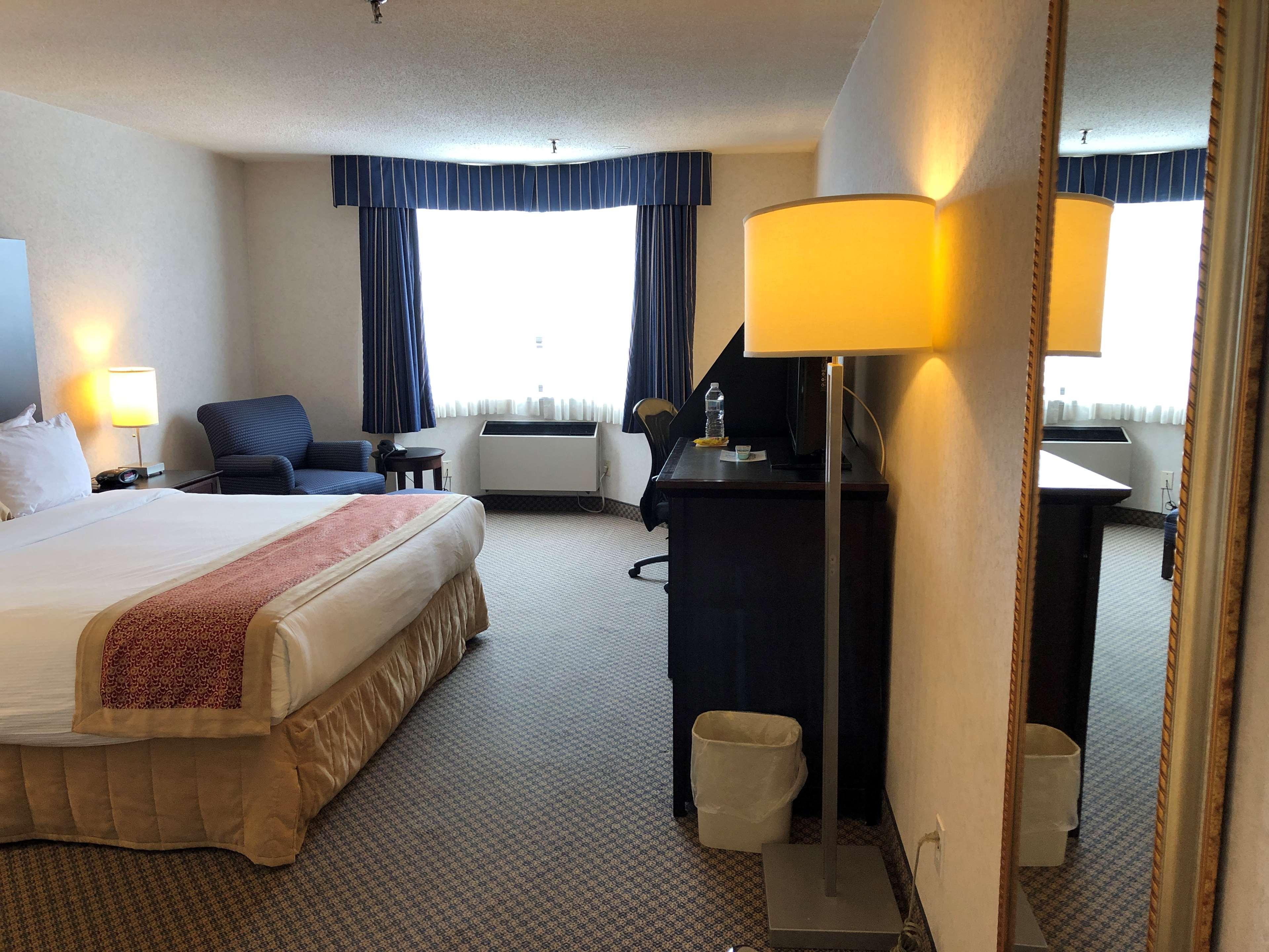 Best Western Milton Bagian luar foto