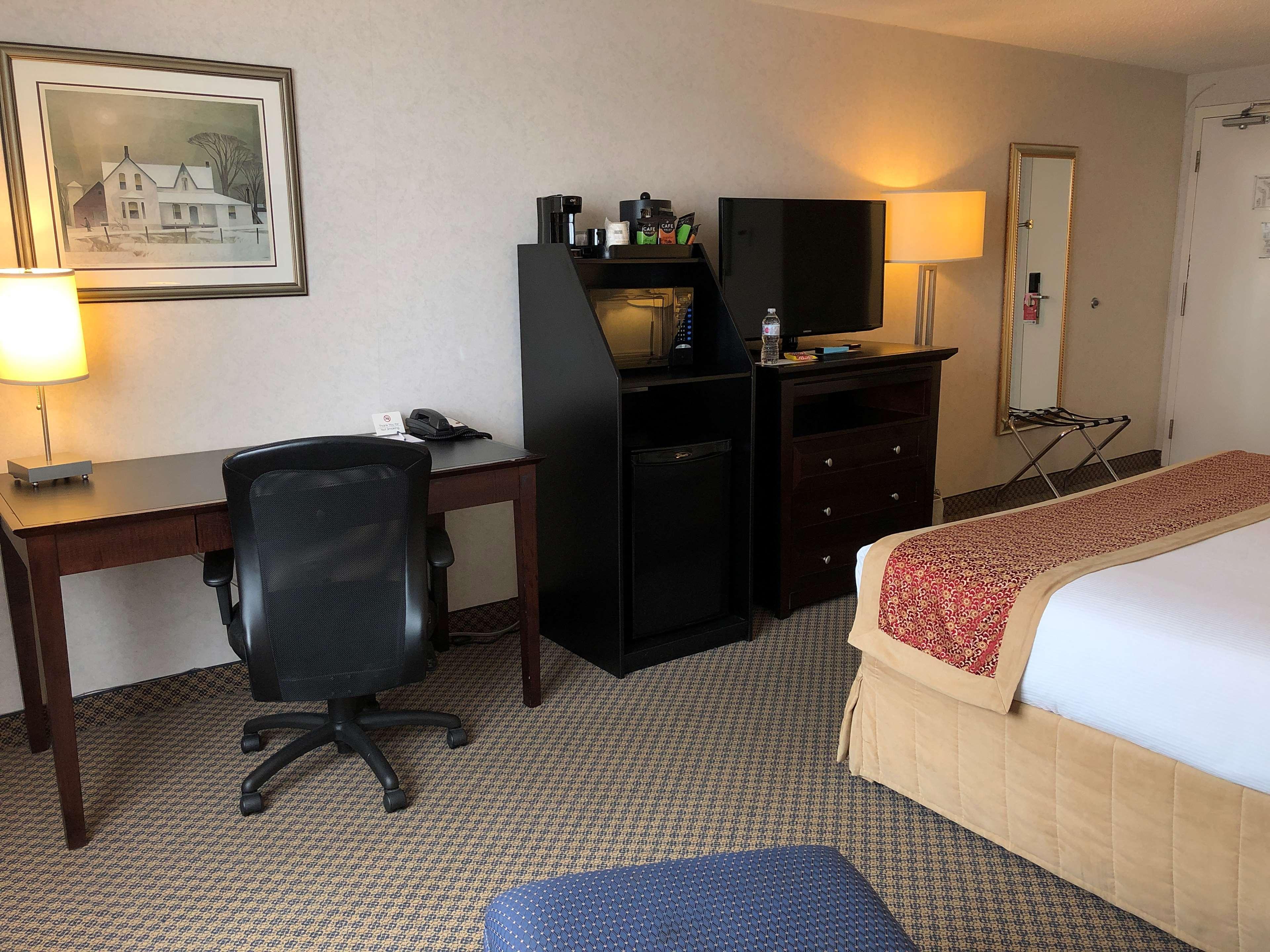 Best Western Milton Bagian luar foto