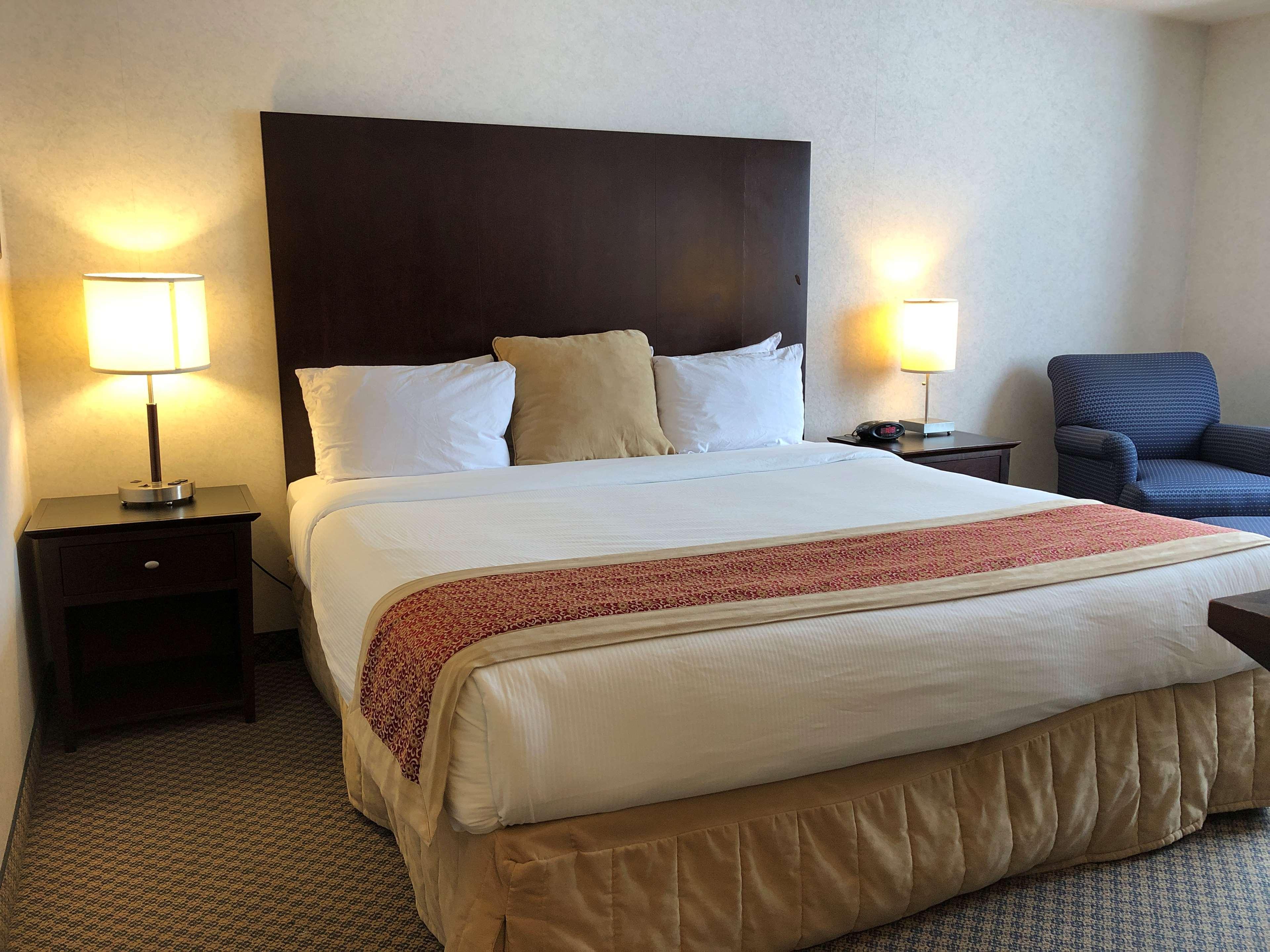 Best Western Milton Bagian luar foto