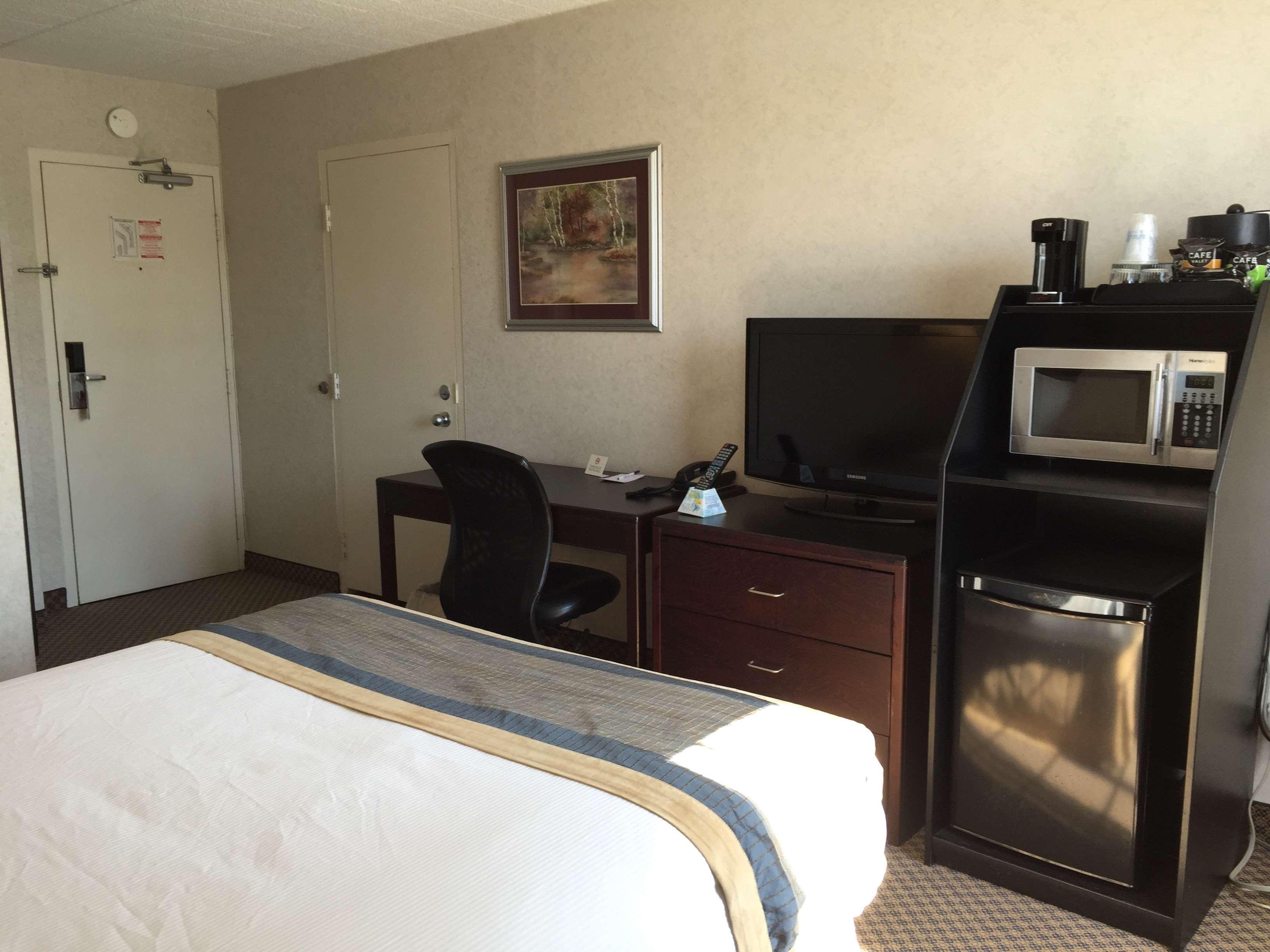 Best Western Milton Bagian luar foto