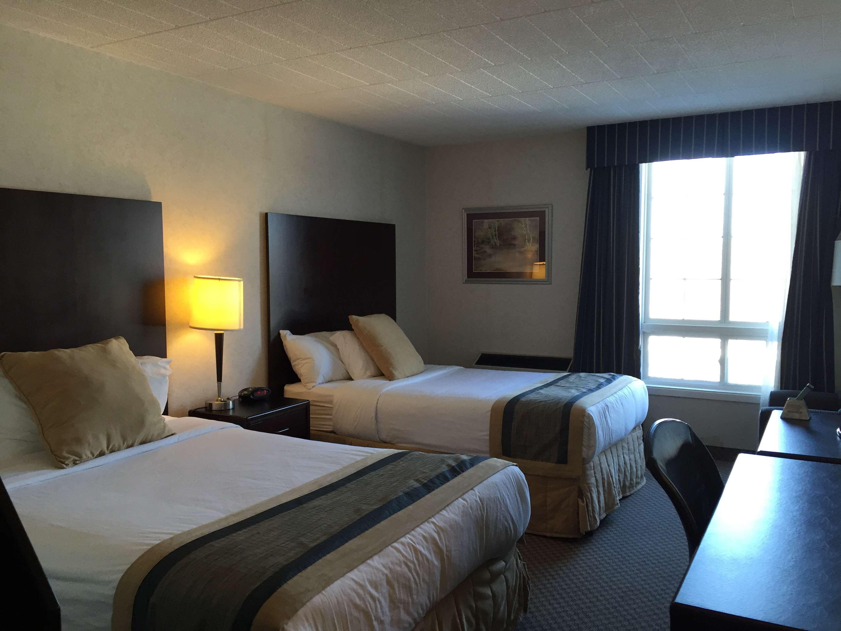Best Western Milton Bagian luar foto