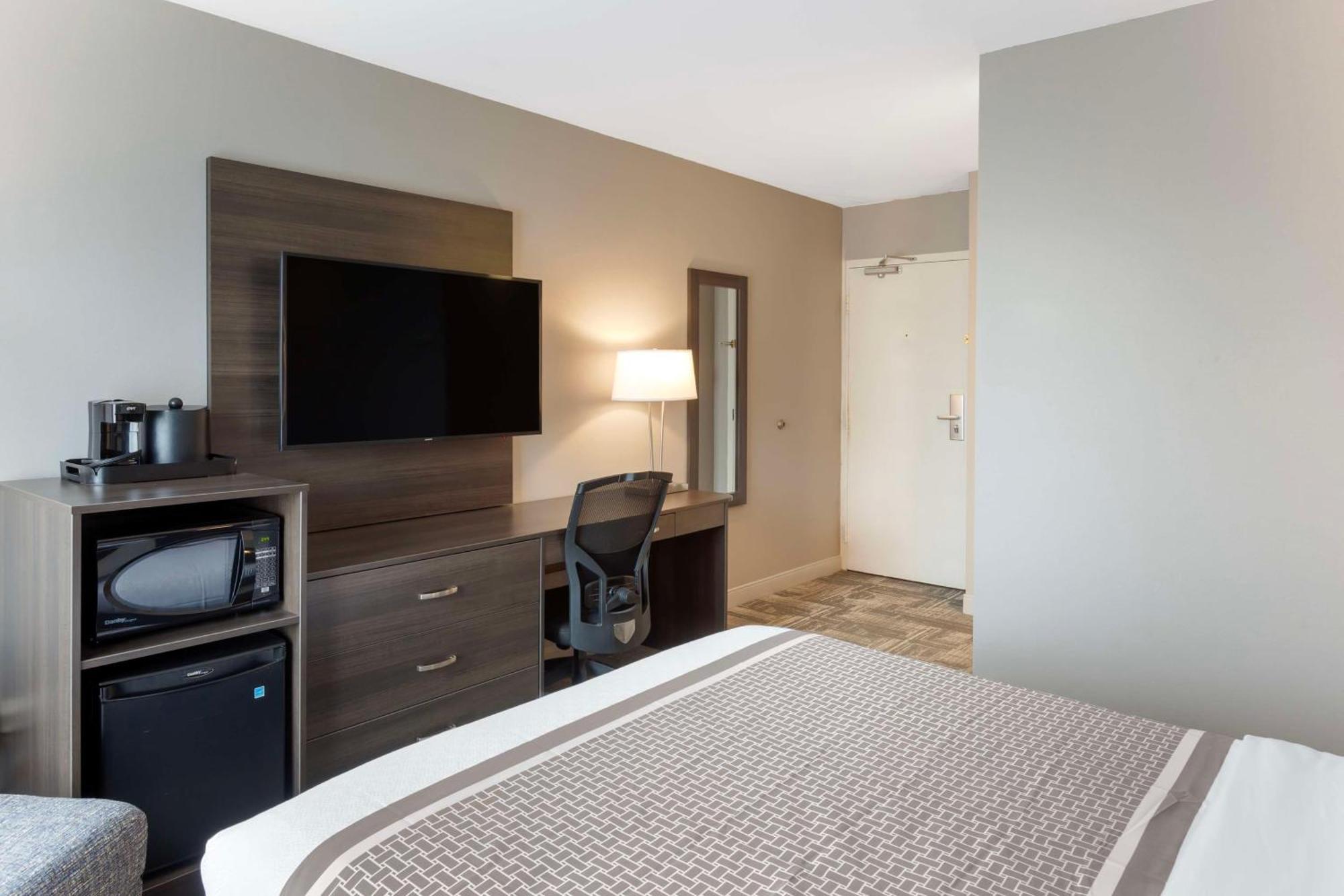 Best Western Milton Bagian luar foto