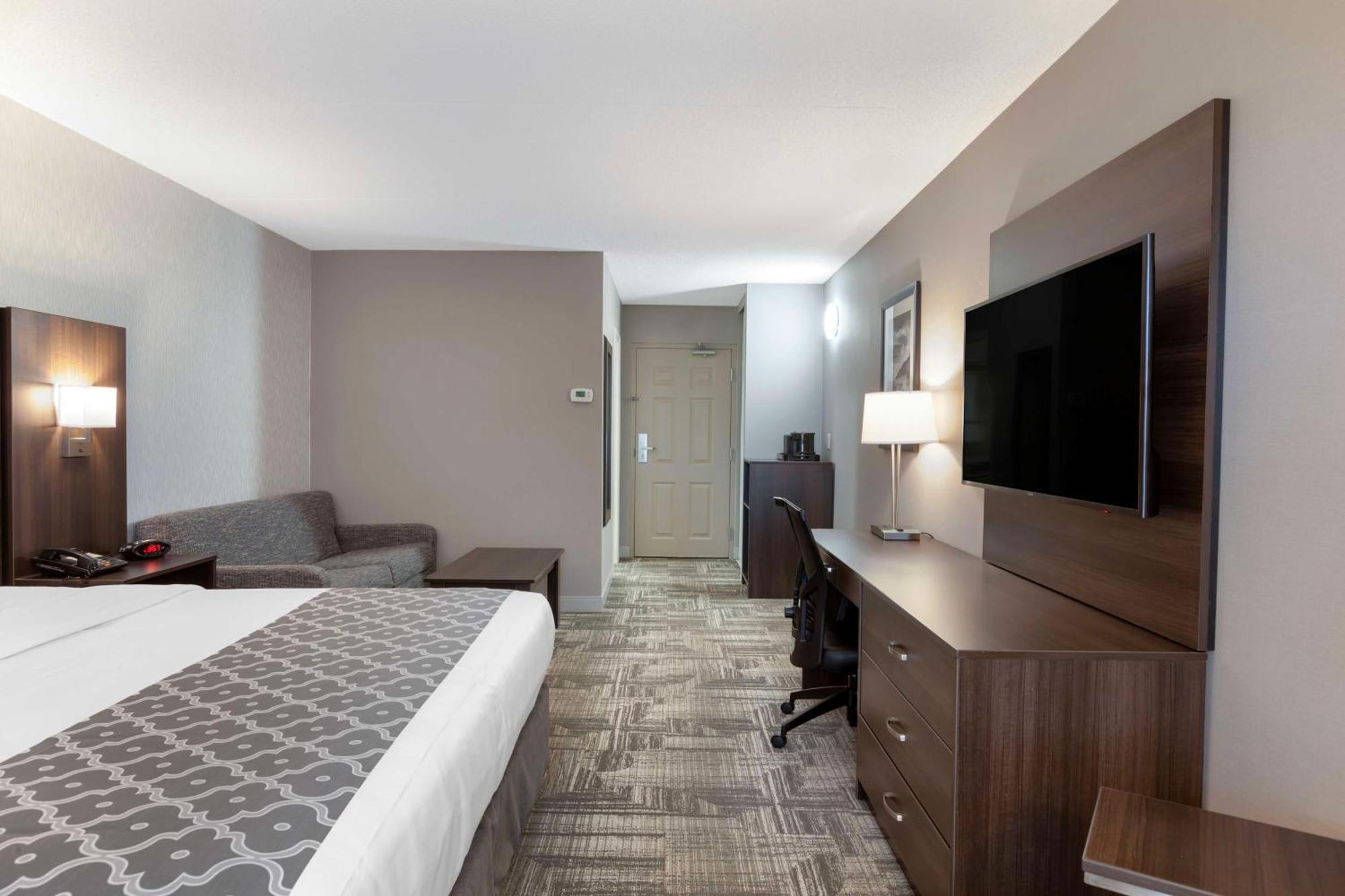 Best Western Milton Bagian luar foto