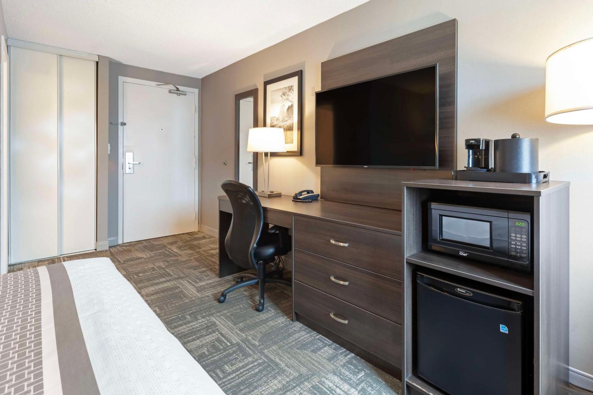 Best Western Milton Bagian luar foto