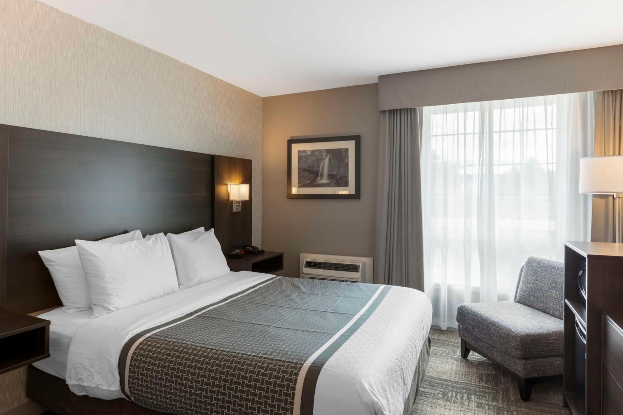 Best Western Milton Bagian luar foto