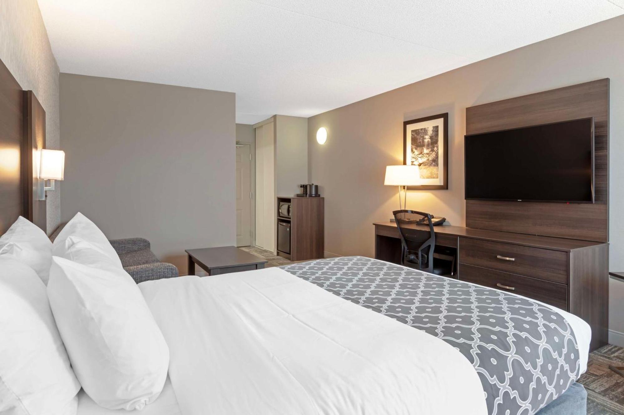 Best Western Milton Bagian luar foto