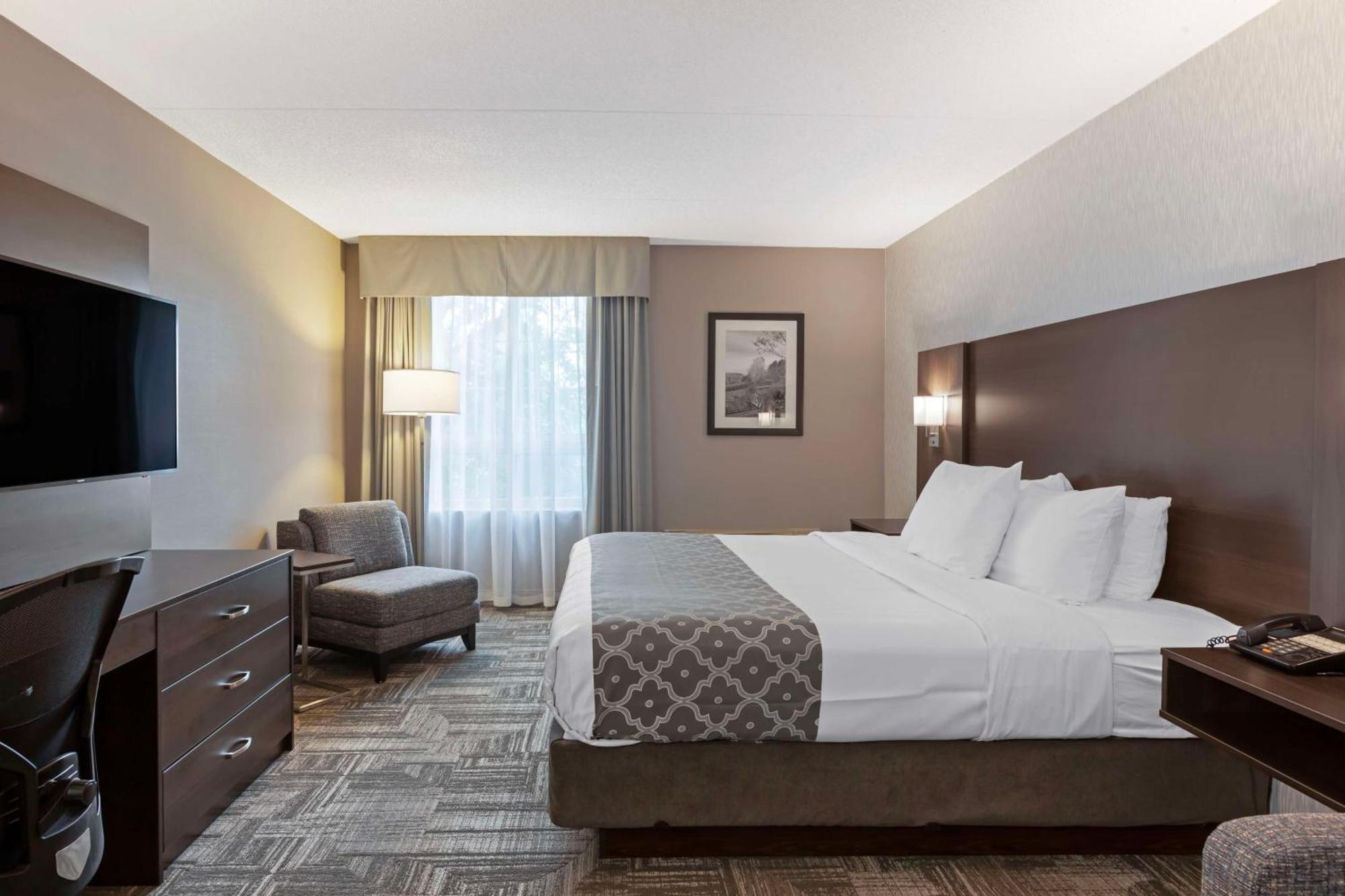 Best Western Milton Bagian luar foto