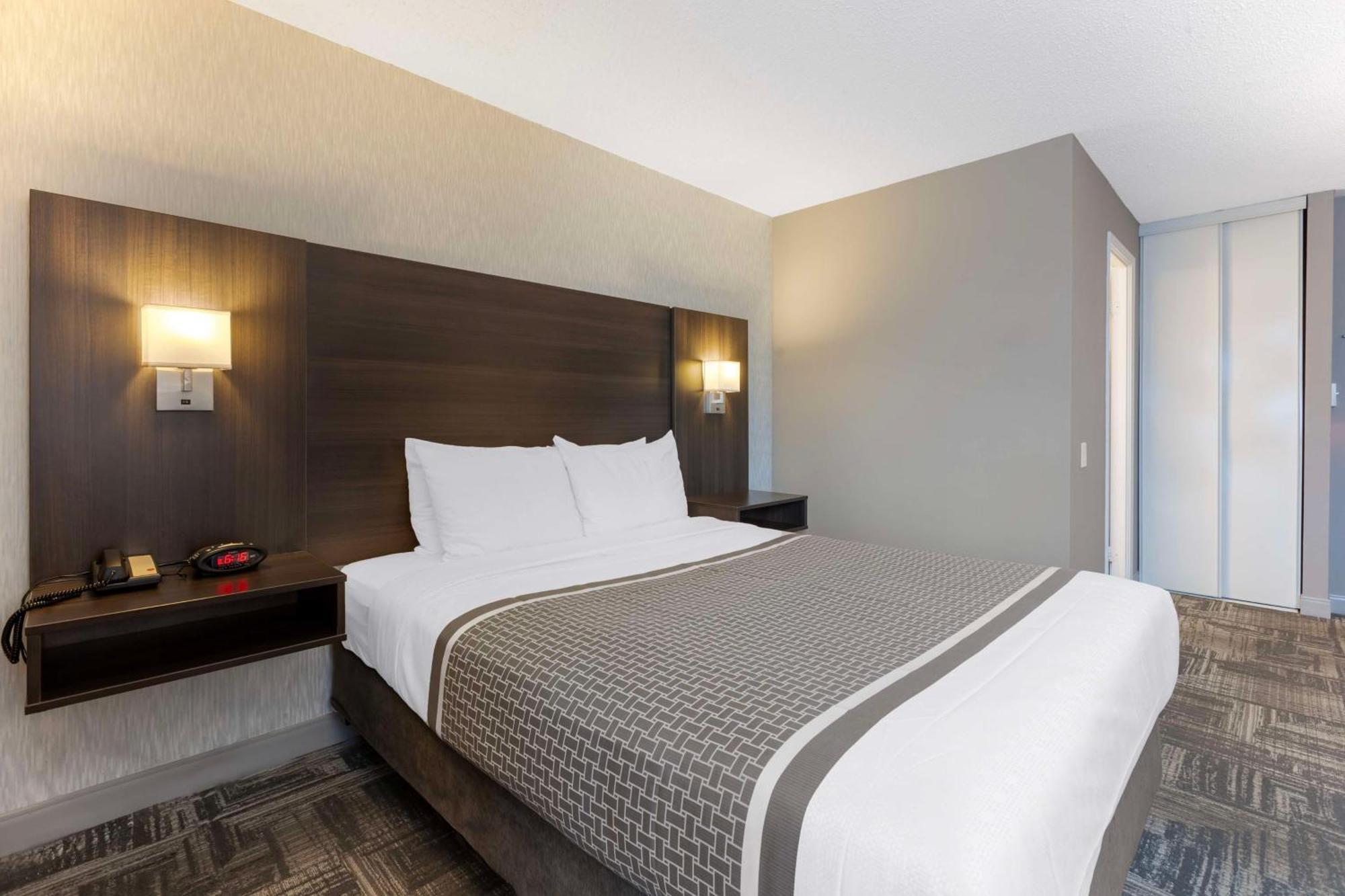 Best Western Milton Bagian luar foto