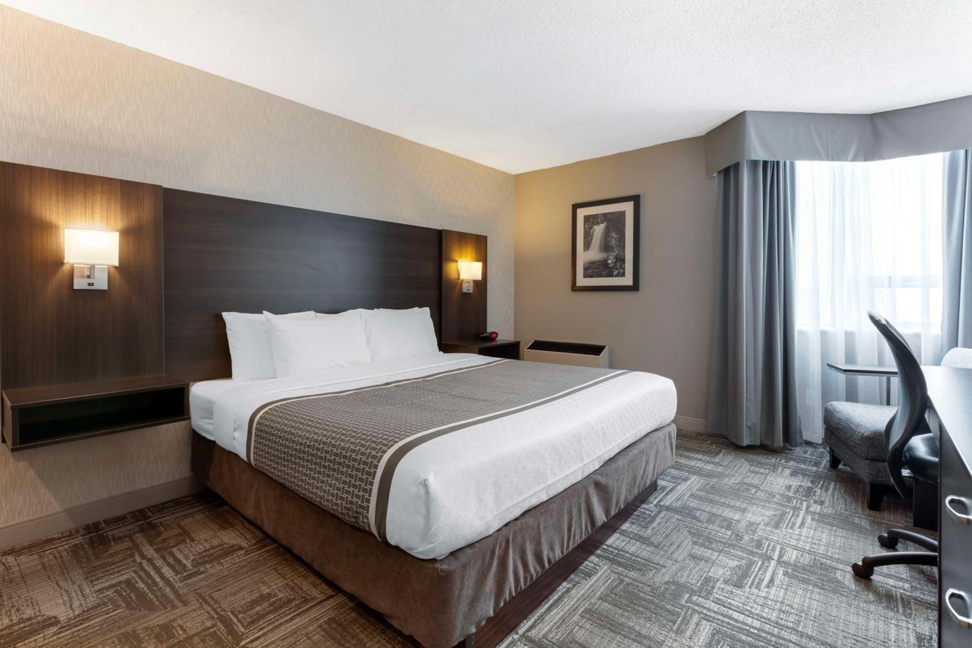 Best Western Milton Bagian luar foto