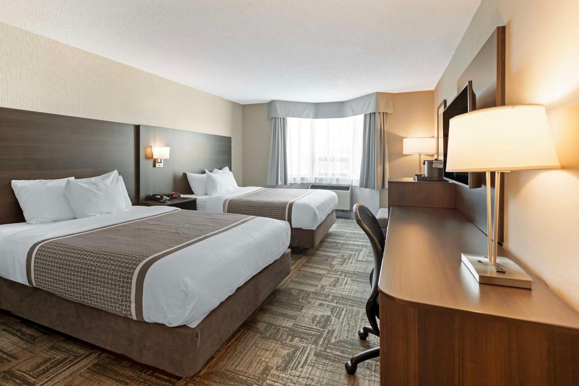 Best Western Milton Bagian luar foto
