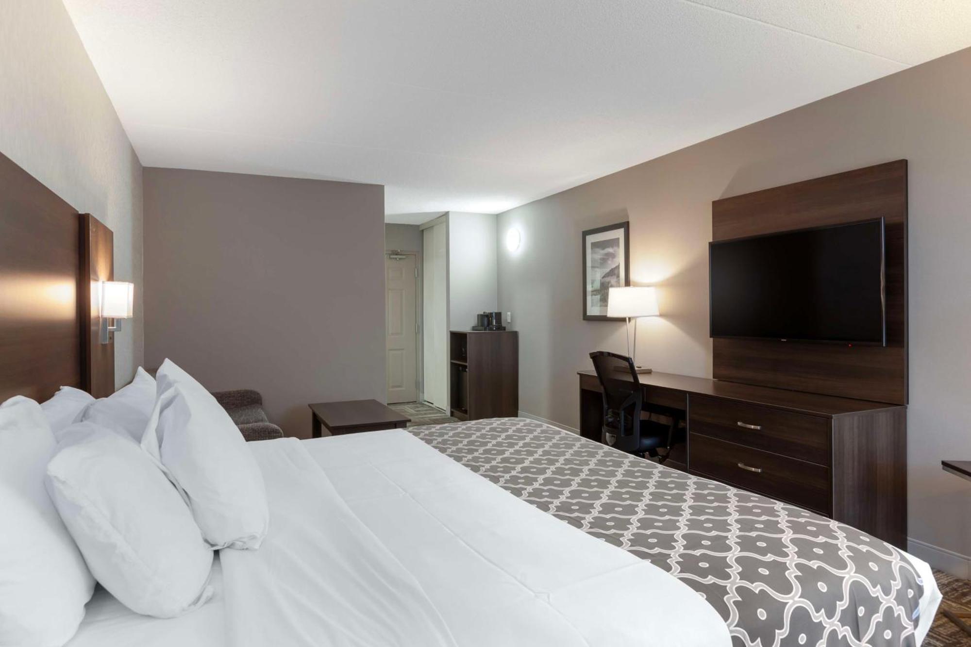 Best Western Milton Bagian luar foto