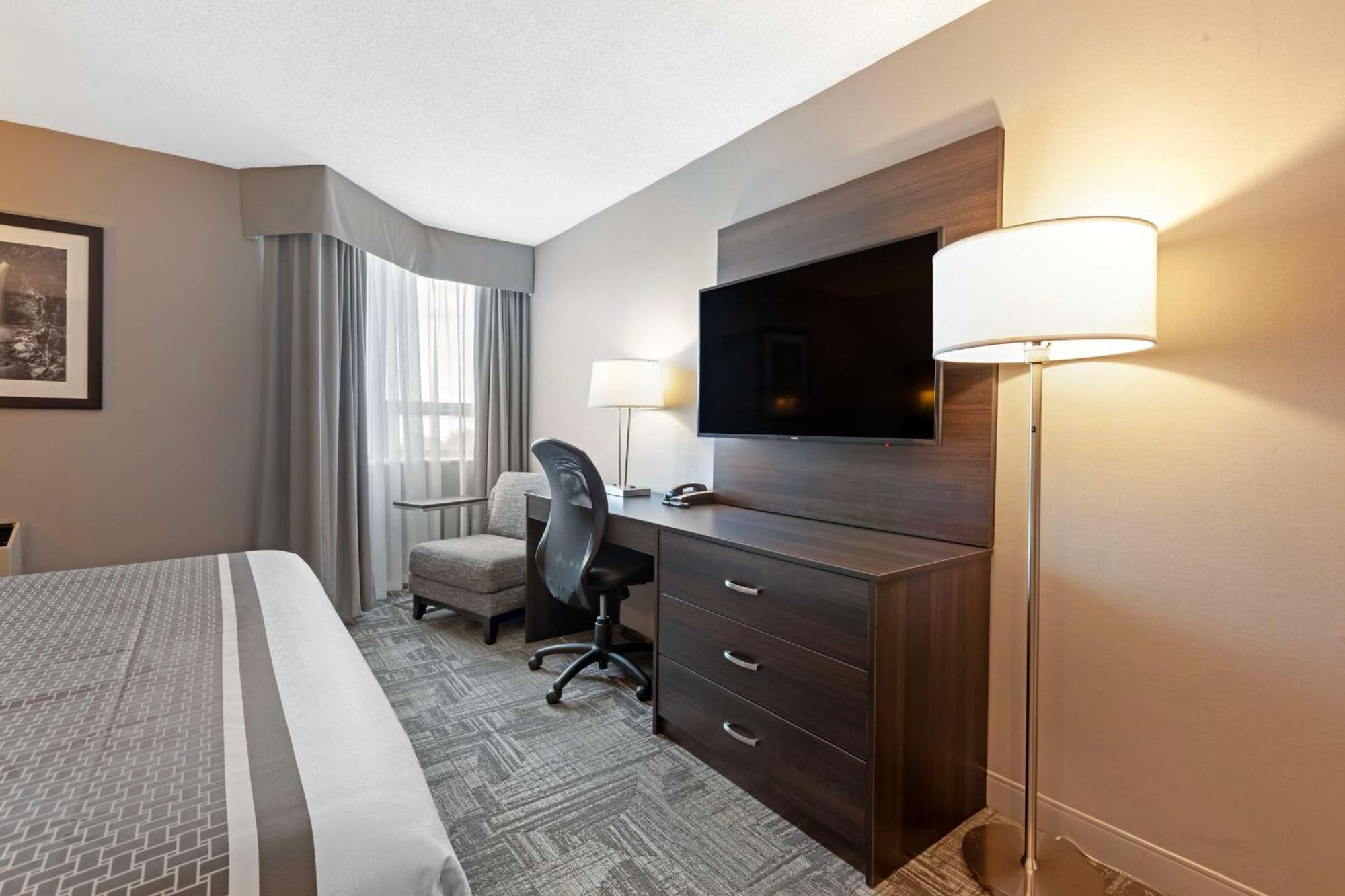 Best Western Milton Bagian luar foto