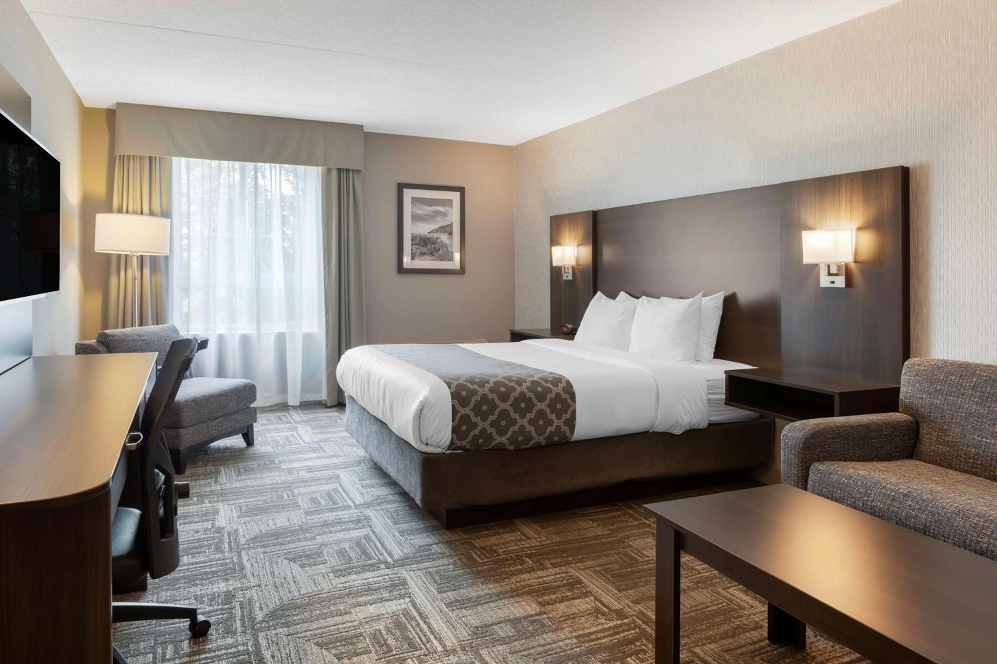 Best Western Milton Bagian luar foto