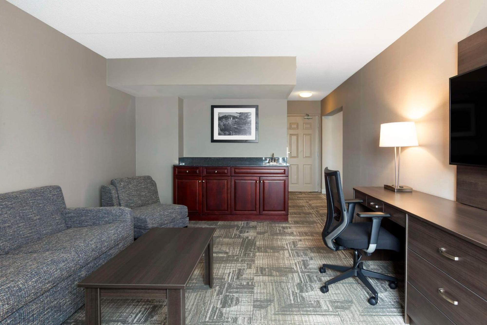 Best Western Milton Bagian luar foto