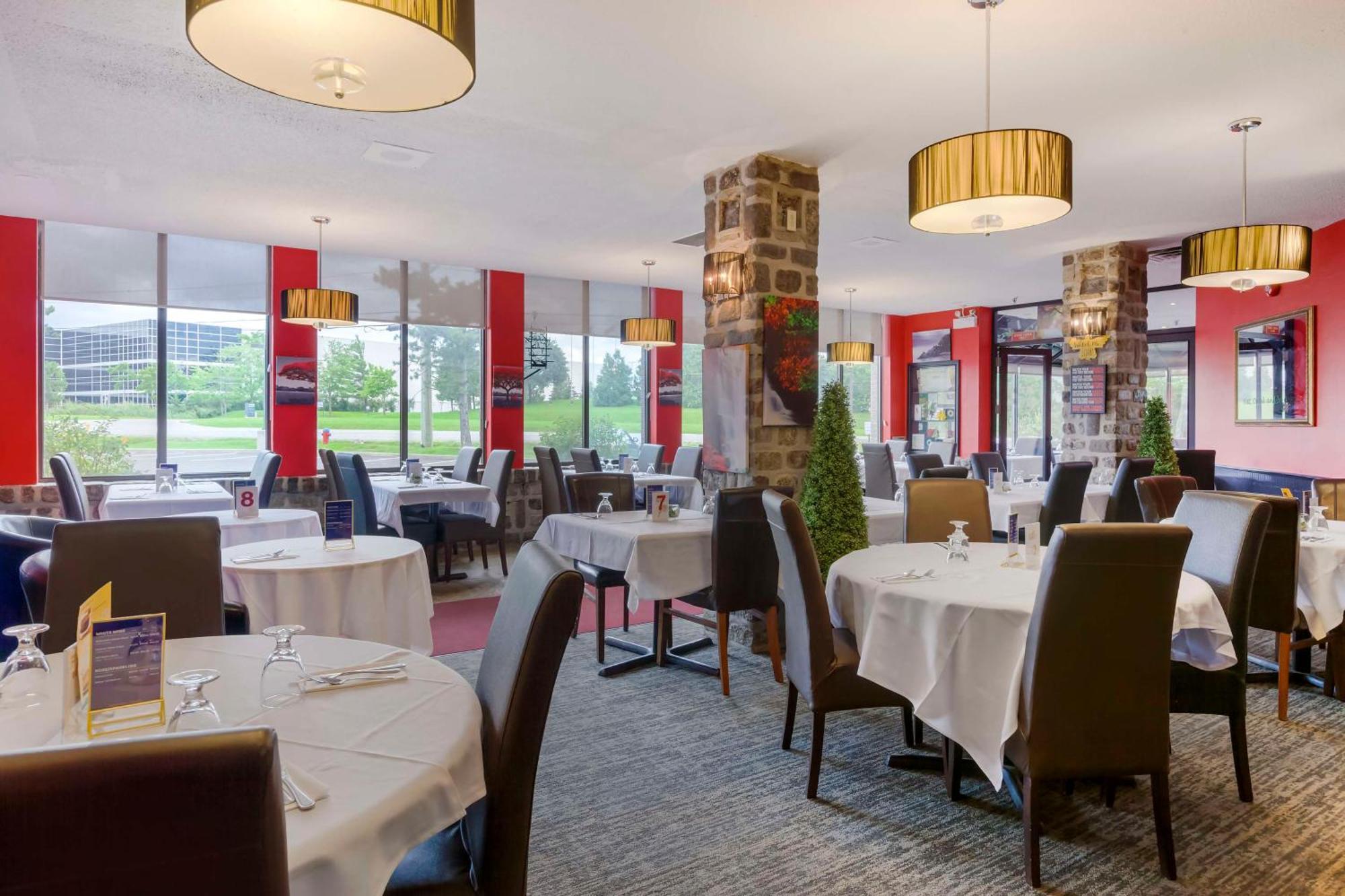 Best Western Milton Bagian luar foto