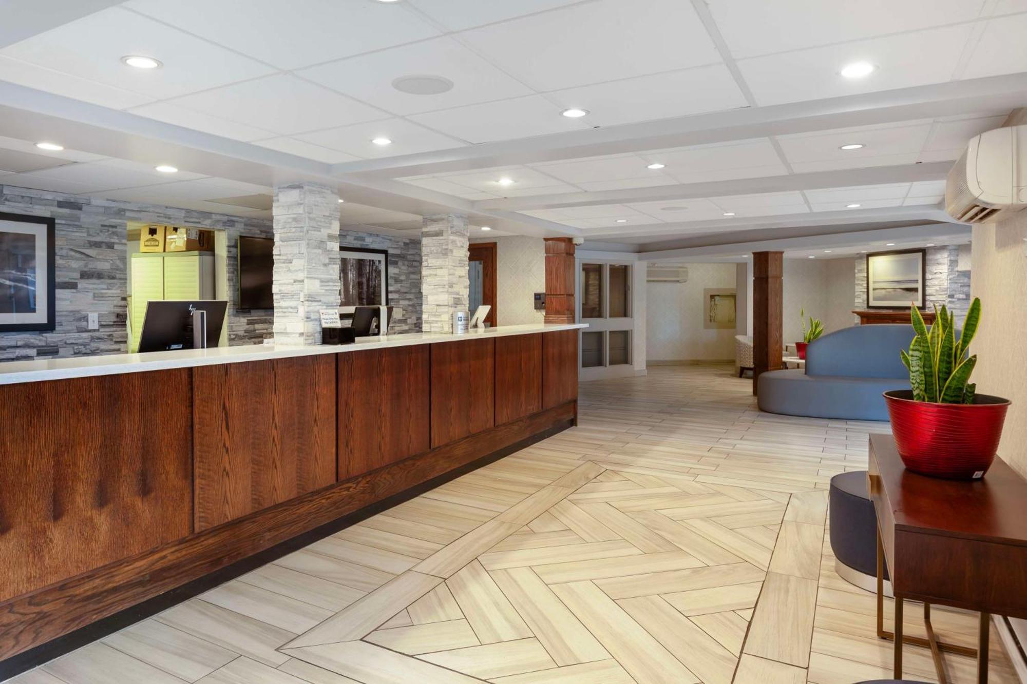 Best Western Milton Bagian luar foto
