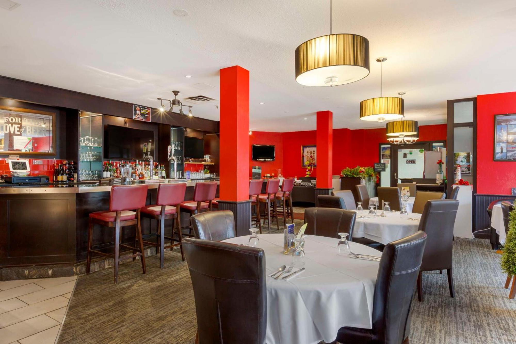 Best Western Milton Bagian luar foto