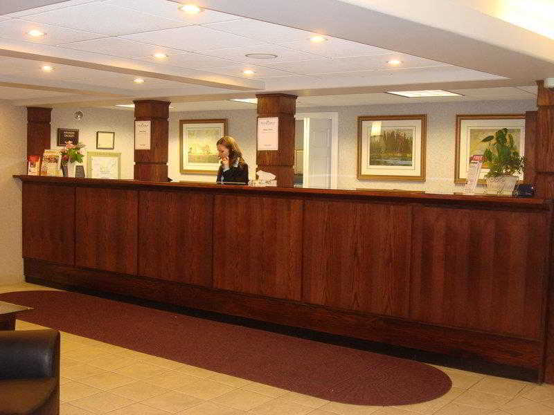 Best Western Milton Bagian luar foto