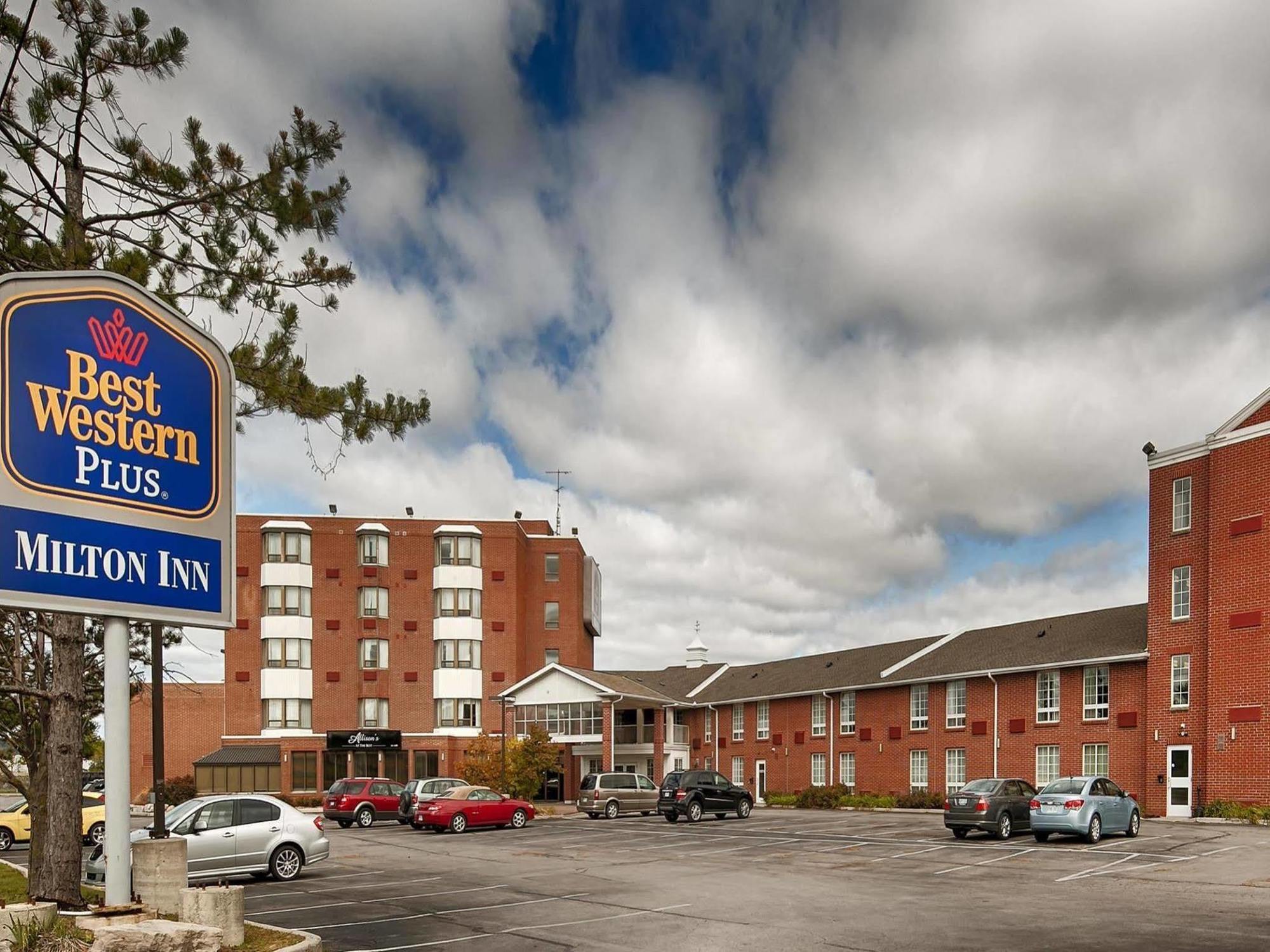 Best Western Milton Bagian luar foto