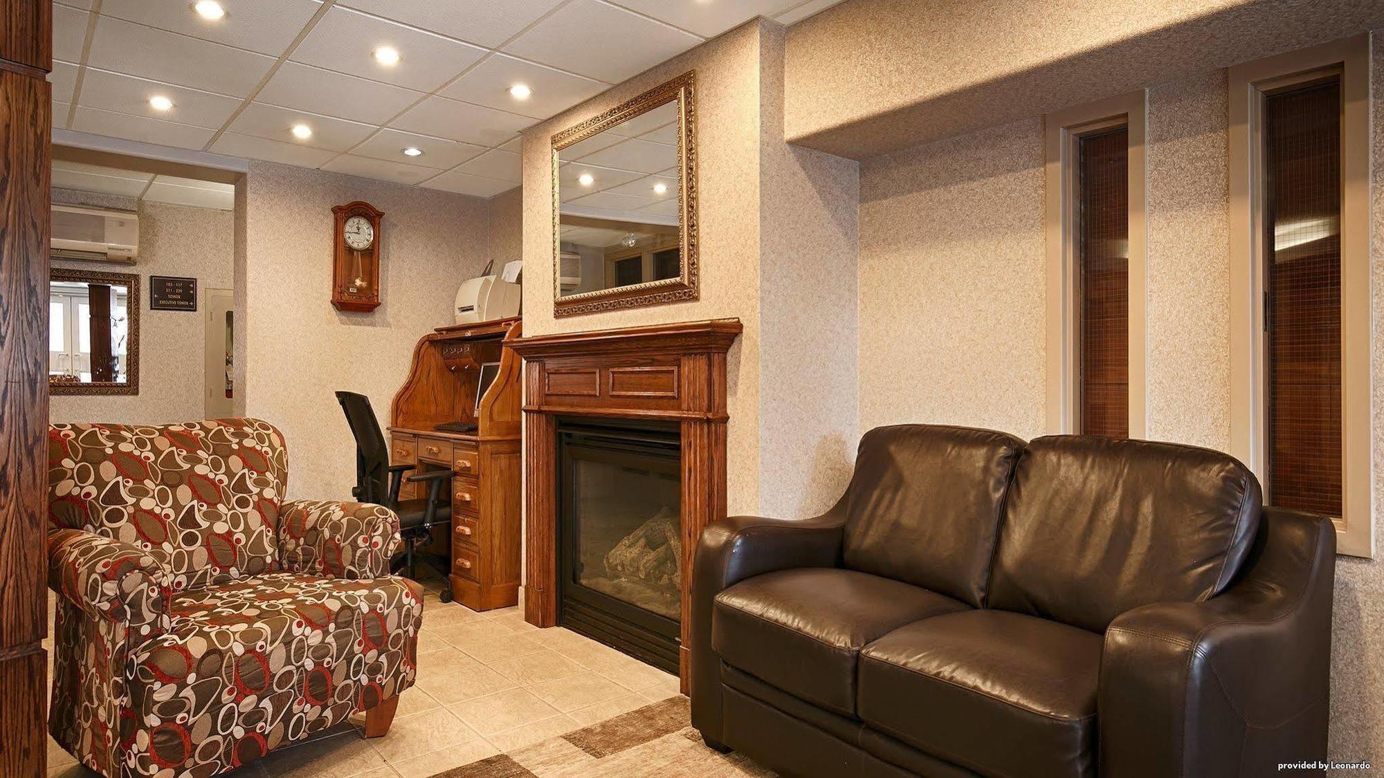 Best Western Milton Bagian luar foto