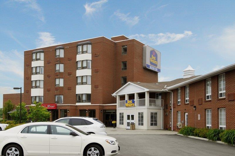Best Western Milton Bagian luar foto