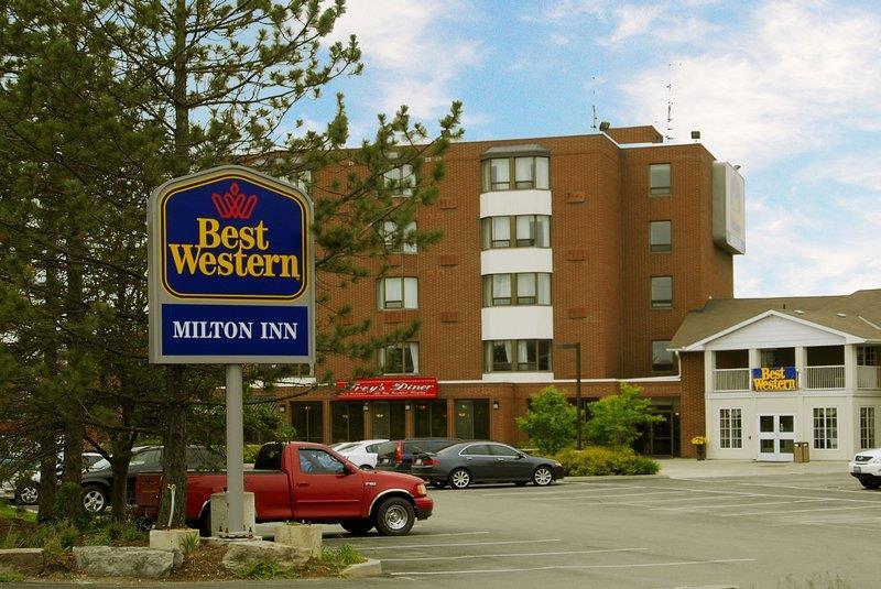 Best Western Milton Bagian luar foto