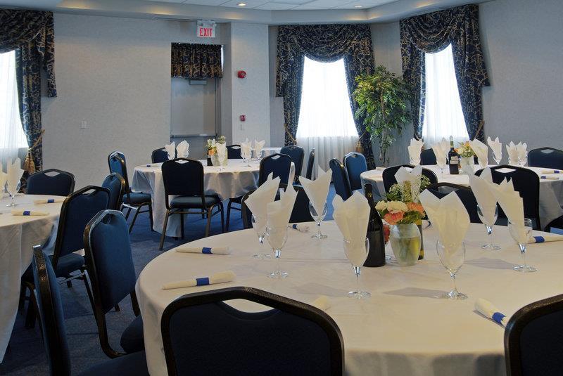 Best Western Milton Restoran foto