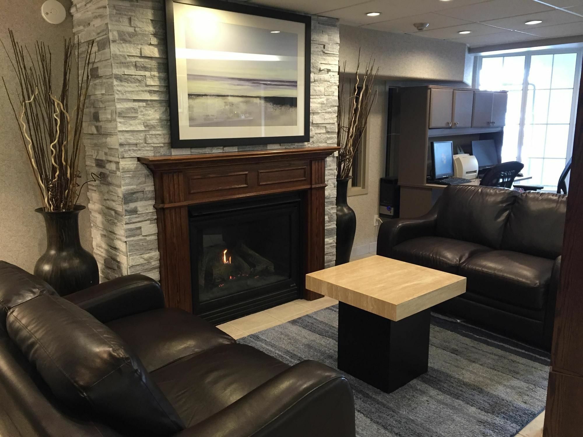 Best Western Milton Bagian luar foto